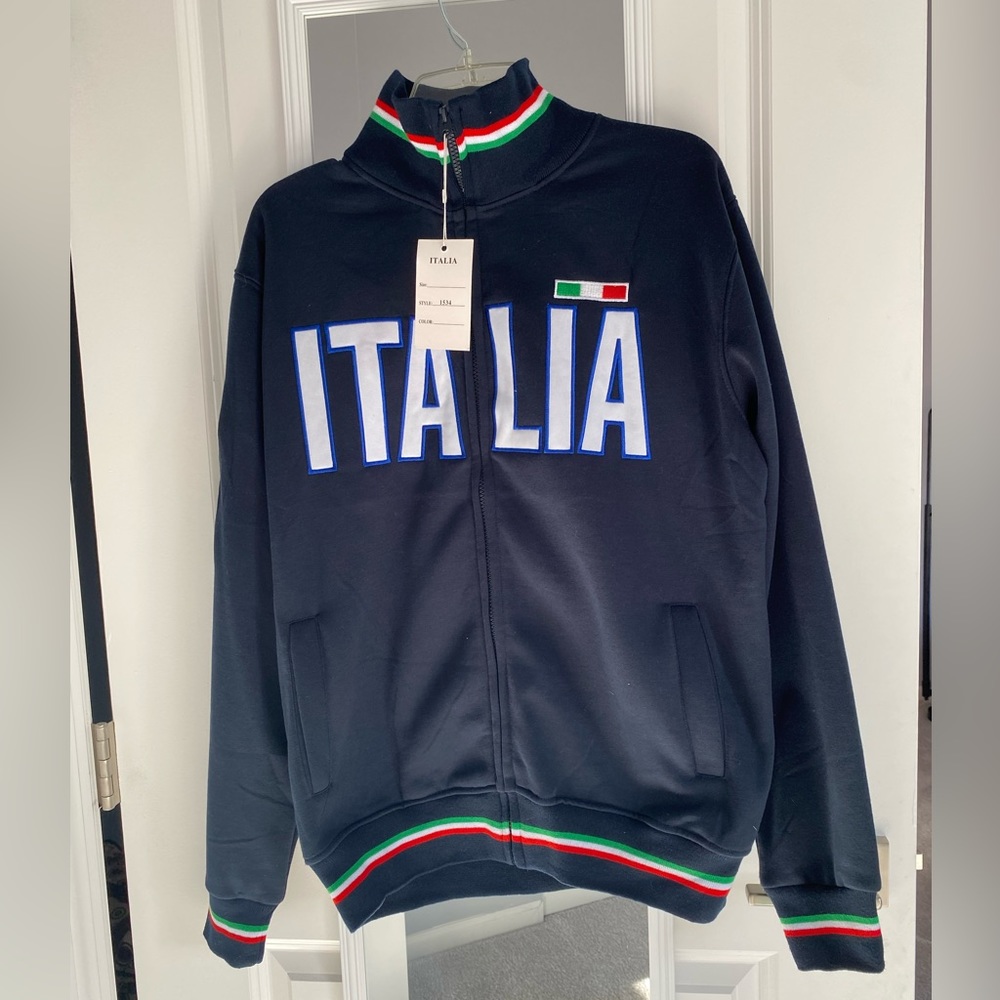 Italia Jacket